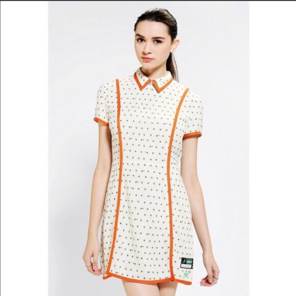 Opening Ceremony X Adidas Originals Legacy Dress